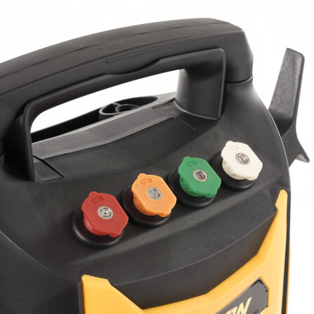 เครื่องฉีดน้ำแรงดันสูง DELTON รุ่น CC-X7 250 บาร์ 3800 วัตต์_5